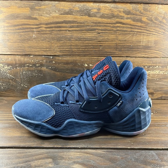 ADIDAS HARDEN VOL.4 GCA MENS SHOES - Picture 5 of 9